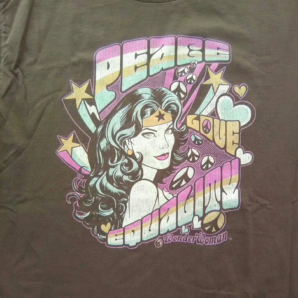 🟢 DC COMICS ORIGINALS Wonder Woman - Picture 2 of 2